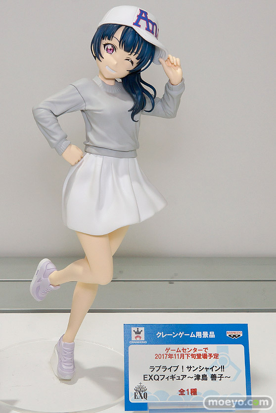 C3AFA TOKYO 2017会場にあった新作フィギュアレポ　バンプレスト　画像25