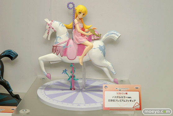 C3AFA TOKYO 2017会場にあった新作フィギュアレポ　バンプレスト　画像47
