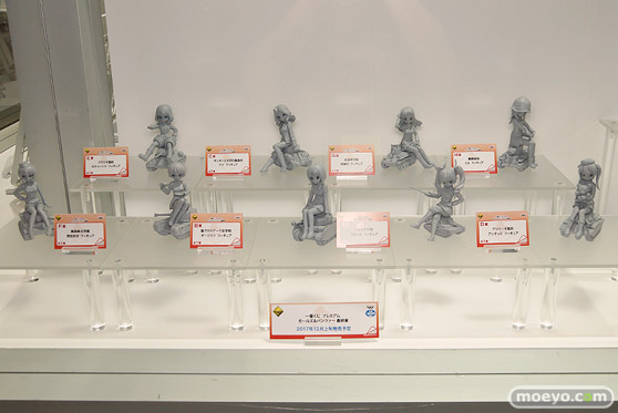 C3AFA TOKYO 2017会場にあった新作フィギュアレポ　バンプレスト　画像49