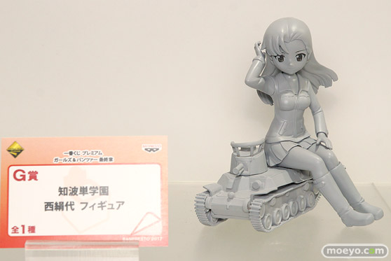 C3AFA TOKYO 2017会場にあった新作フィギュアレポ　バンプレスト　画像56