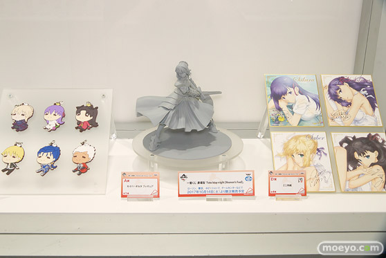 C3AFA TOKYO 2017会場にあった新作フィギュアレポ　バンプレスト　画像61