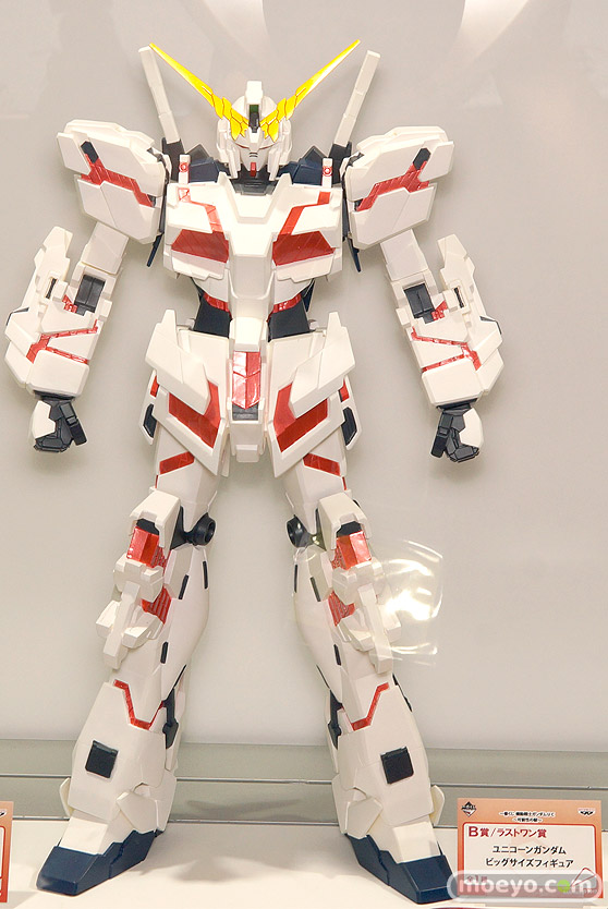 C3AFA TOKYO 2017会場にあった新作フィギュアレポ　バンプレスト　画像70