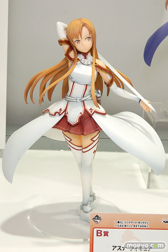 C3AFA TOKYO 2017会場にあった新作フィギュアレポ　バンプレスト　画像75