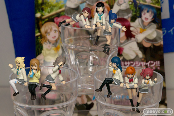 C3AFA TOKYO 2017会場にあった新作フィギュアレポ　ボークス　メガハウス　KADOKAWA　画像03