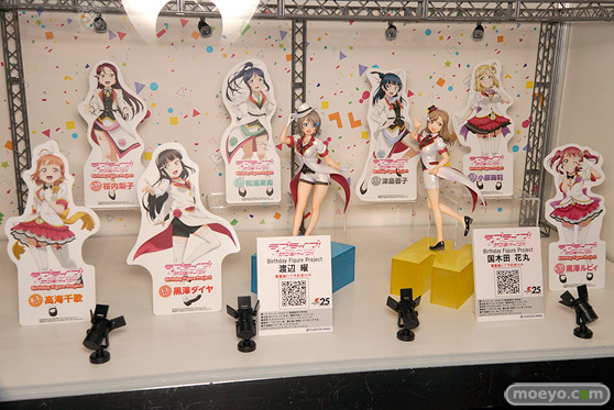 C3AFA TOKYO 2017会場にあった新作フィギュアレポ　ボークス　メガハウス　KADOKAWA　画像05