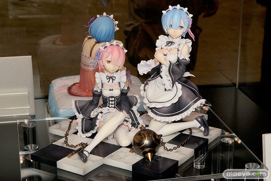 C3AFA TOKYO 2017会場にあった新作フィギュアレポ　ボークス　メガハウス　KADOKAWA　画像16