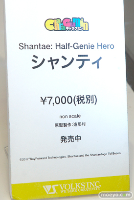 C3AFA TOKYO 2017会場にあった新作フィギュアレポ　ボークス　メガハウス　KADOKAWA　画像26