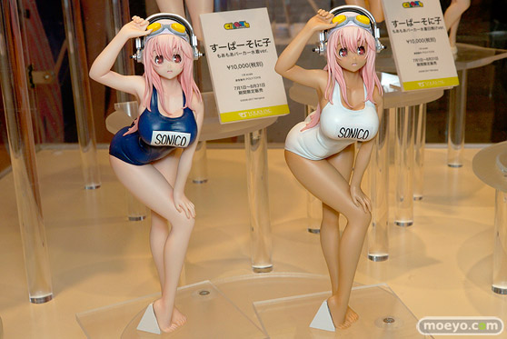 C3AFA TOKYO 2017会場にあった新作フィギュアレポ　ボークス　メガハウス　KADOKAWA　画像38