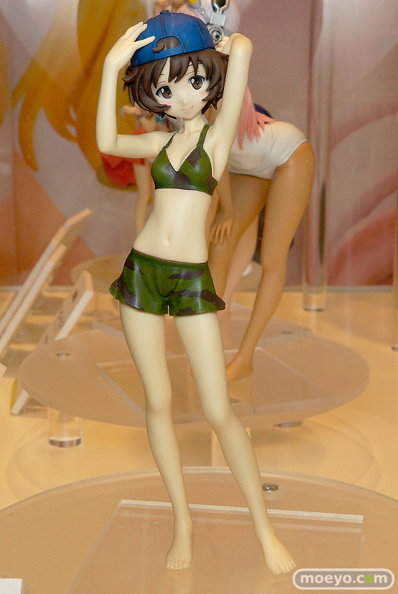 C3AFA TOKYO 2017会場にあった新作フィギュアレポ　ボークス　メガハウス　KADOKAWA　画像43