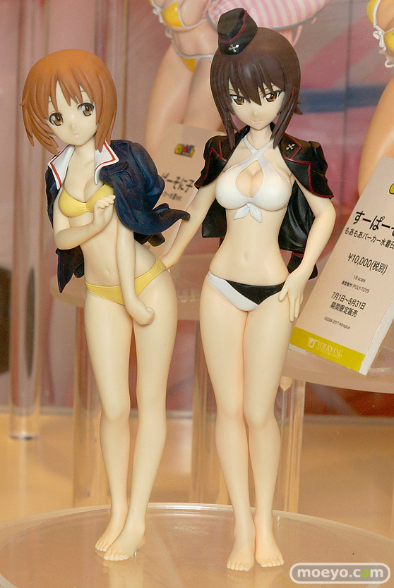 C3AFA TOKYO 2017会場にあった新作フィギュアレポ　ボークス　メガハウス　KADOKAWA　画像45