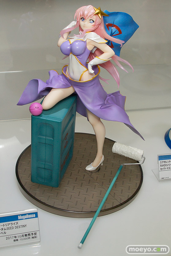 C3AFA TOKYO 2017会場にあった新作フィギュアレポ　ボークス　メガハウス　KADOKAWA　画像66