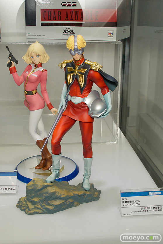 C3AFA TOKYO 2017会場にあった新作フィギュアレポ　ボークス　メガハウス　KADOKAWA　画像69