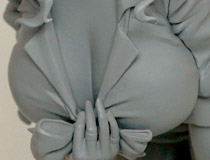 「C3AFA TOKYO 2017」で展示されていたフィギュア系新作レポート「KADOKAWA」「ボークス」「メガハウス」編