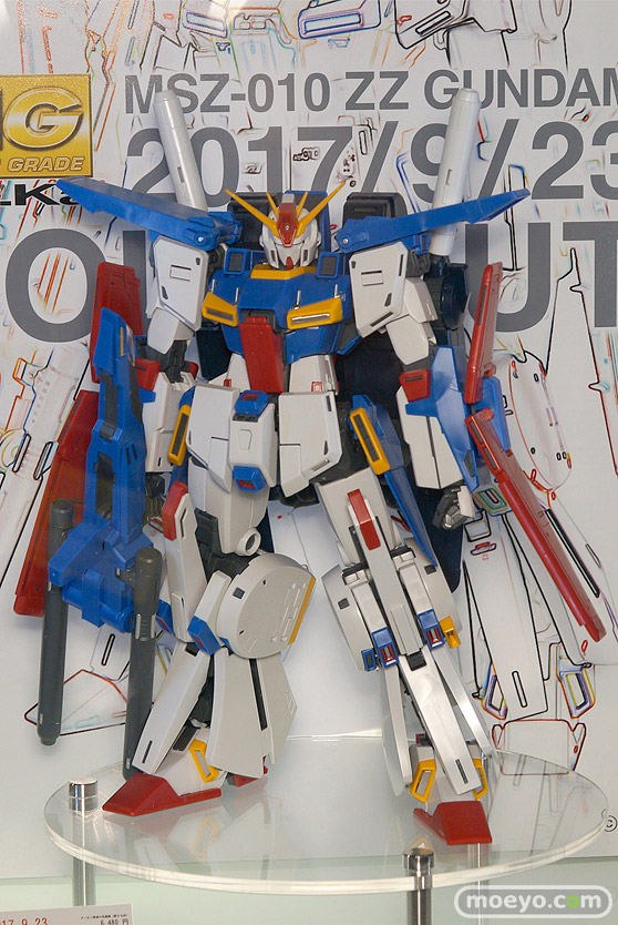 C3AFA TOKYO 2017会場にあった新作フィギュアレポ　バンダイ　画像01