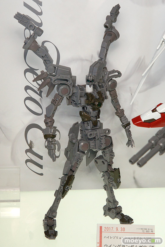 C3AFA TOKYO 2017会場にあった新作フィギュアレポ　バンダイ　画像07