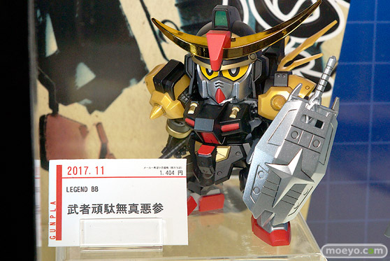 C3AFA TOKYO 2017会場にあった新作フィギュアレポ　バンダイ　画像12