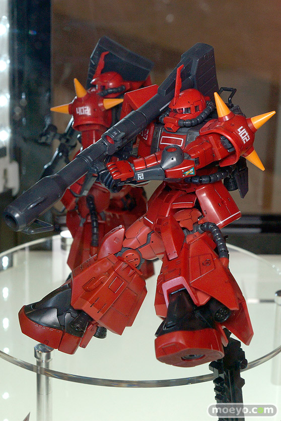 C3AFA TOKYO 2017会場にあった新作フィギュアレポ　バンダイ　画像14