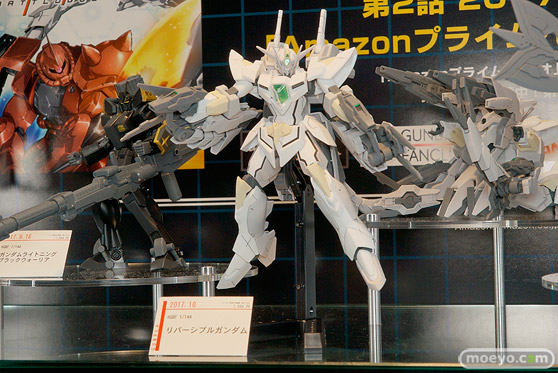 C3AFA TOKYO 2017会場にあった新作フィギュアレポ　バンダイ　画像33