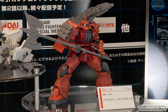 C3AFA TOKYO 2017会場にあった新作フィギュアレポ　バンダイ　画像35