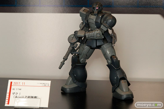C3AFA TOKYO 2017会場にあった新作フィギュアレポ　バンダイ　画像36