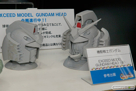 C3AFA TOKYO 2017会場にあった新作フィギュアレポ　バンダイ　画像45