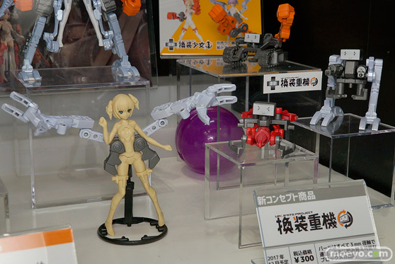 C3AFA TOKYO 2017会場にあった新作フィギュアレポ　バンダイ　画像53