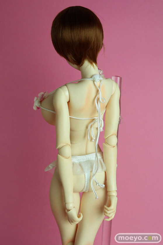 リアルアートプロジェクトのPink Drops #3 綺亞羅(キアラ):ソフトスキンver.の新作ドール画像04