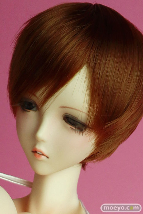 リアルアートプロジェクトのPink Drops #3 綺亞羅(キアラ):ソフトスキンver.の新作ドール画像11