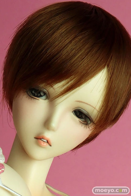 リアルアートプロジェクトのPink Drops #3 綺亞羅(キアラ):ソフトスキンver.の新作ドール画像12