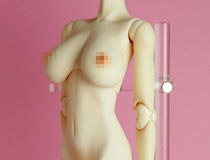 リアルアートプロジェクトの摩璃奈(MARINA)ボディ(ヘッド無し)の新作ドール画像