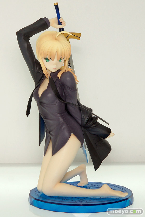 C3AFA TOKYO 2017でのアニプレックスプラス5周年記念フィギュア展示の様子03