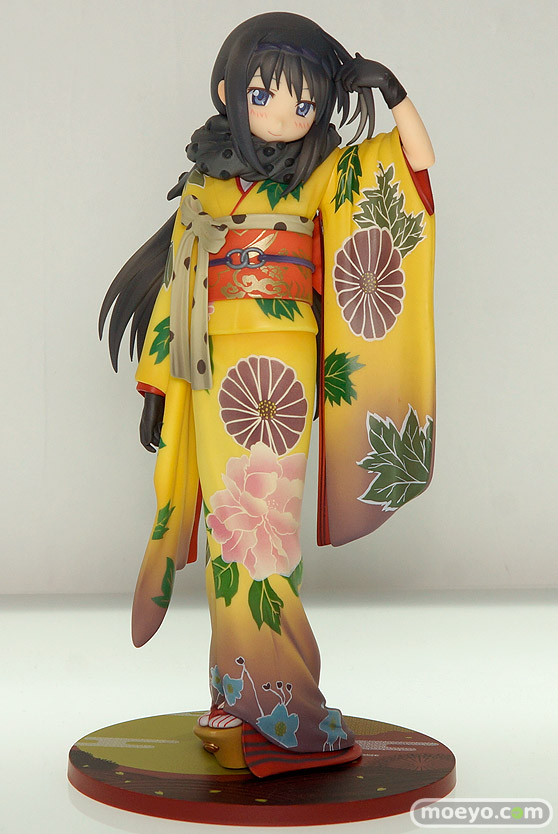 C3AFA TOKYO 2017でのアニプレックスプラス5周年記念フィギュア展示の様子05