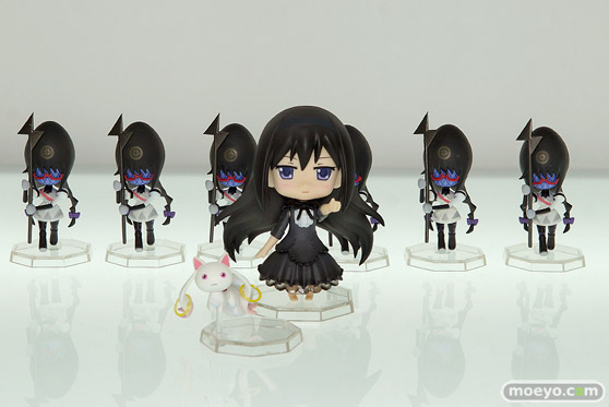 C3AFA TOKYO 2017でのアニプレックスプラス5周年記念フィギュア展示の様子09