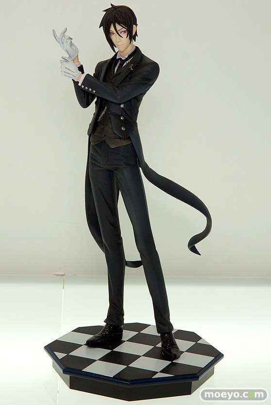 C3AFA TOKYO 2017でのアニプレックスプラス5周年記念フィギュア展示の様子13