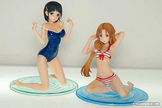 C3AFA TOKYO 2017でのアニプレックスプラス5周年記念フィギュア展示の様子20