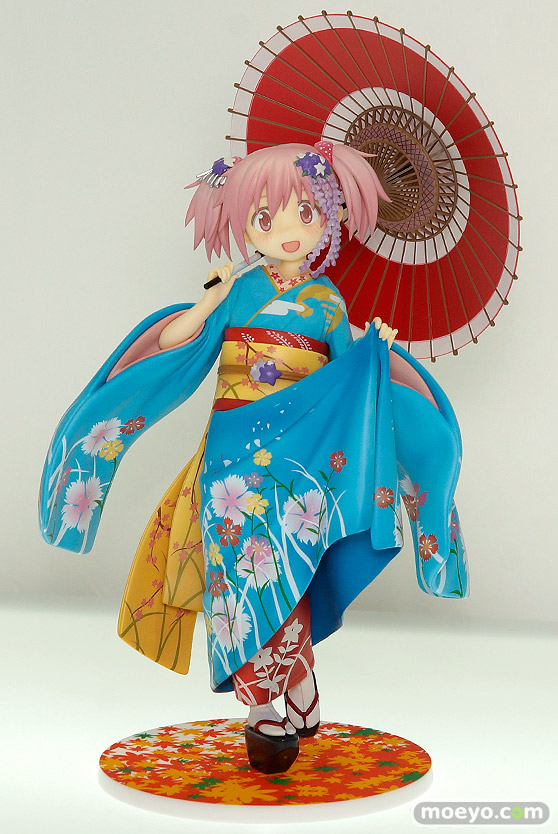 C3AFA TOKYO 2017でのアニプレックスプラス5周年記念フィギュア展示の様子24