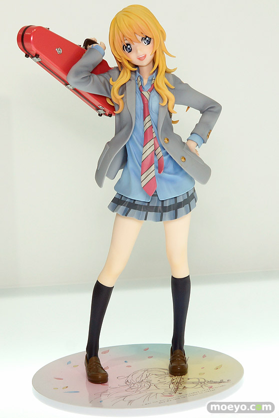 C3AFA TOKYO 2017でのアニプレックスプラス5周年記念フィギュア展示の様子26