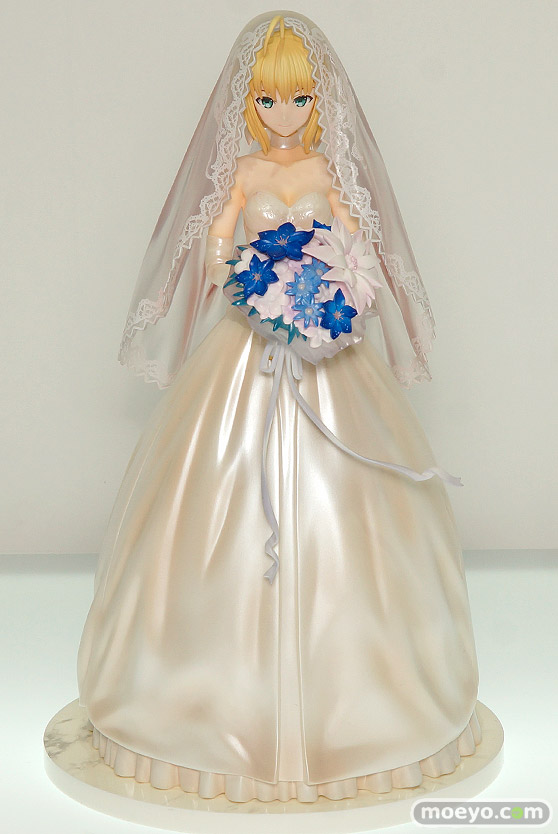 C3AFA TOKYO 2017でのアニプレックスプラス5周年記念フィギュア展示の様子28