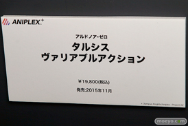C3AFA TOKYO 2017でのアニプレックスプラス5周年記念フィギュア展示の様子31