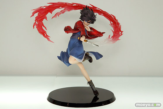 C3AFA TOKYO 2017でのアニプレックスプラス5周年記念フィギュア展示の様子36