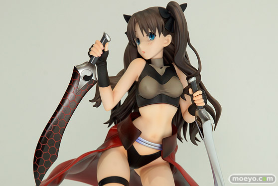 C3AFA TOKYO 2017でのアニプレックスプラス5周年記念フィギュア展示の様子39