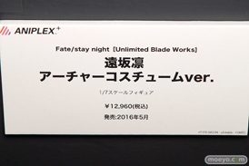 C3AFA TOKYO 2017でのアニプレックスプラス5周年記念フィギュア展示の様子40