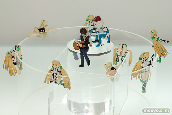 C3AFA TOKYO 2017でのアニプレックスプラス5周年記念フィギュア展示の様子41