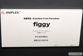 C3AFA TOKYO 2017でのアニプレックスプラス5周年記念フィギュア展示の様子42