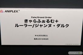 C3AFA TOKYO 2017でのアニプレックスプラス5周年記念フィギュア展示の様子46