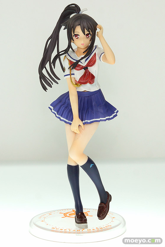 C3AFA TOKYO 2017でのアニプレックスプラス5周年記念フィギュア展示の様子47