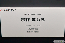 C3AFA TOKYO 2017でのアニプレックスプラス5周年記念フィギュア展示の様子48