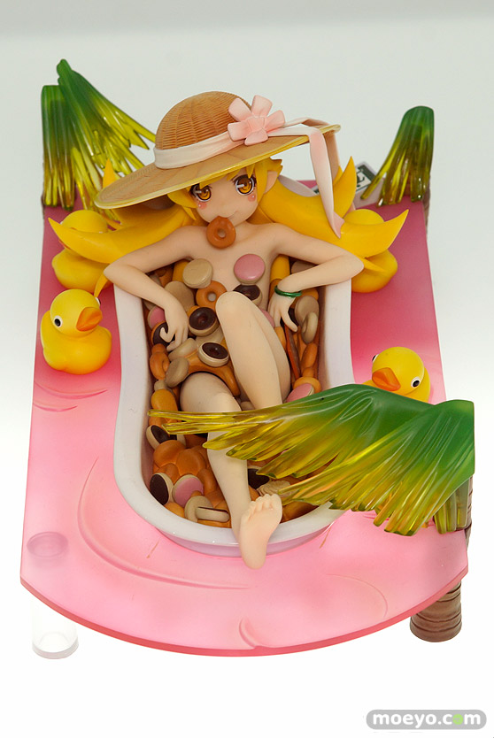 C3AFA TOKYO 2017でのアニプレックスプラス5周年記念フィギュア展示の様子49