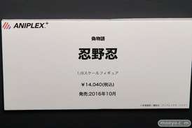 C3AFA TOKYO 2017でのアニプレックスプラス5周年記念フィギュア展示の様子50