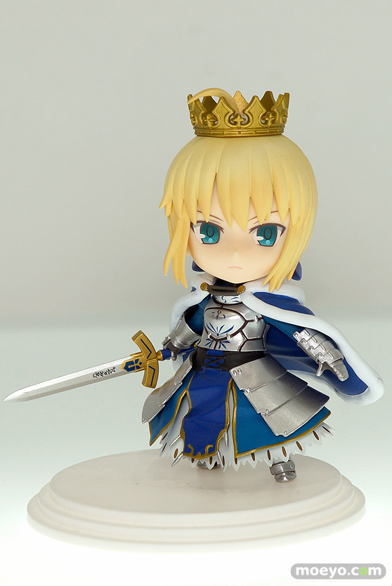 C3AFA TOKYO 2017でのアニプレックスプラス5周年記念フィギュア展示の様子01